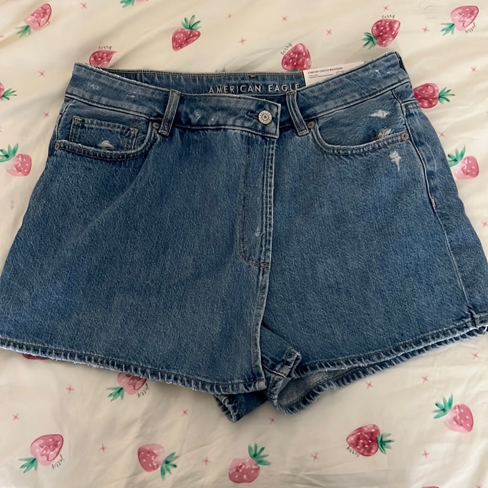 American eagle mom skort